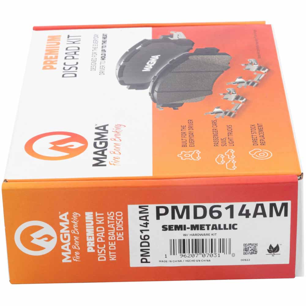 1994 Chevrolet Impala Brake Pad Set
