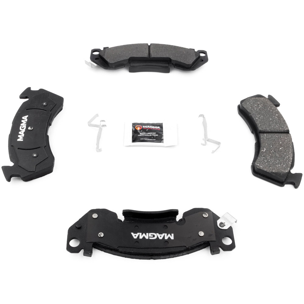 1994 Chevrolet Impala Brake Pad Set