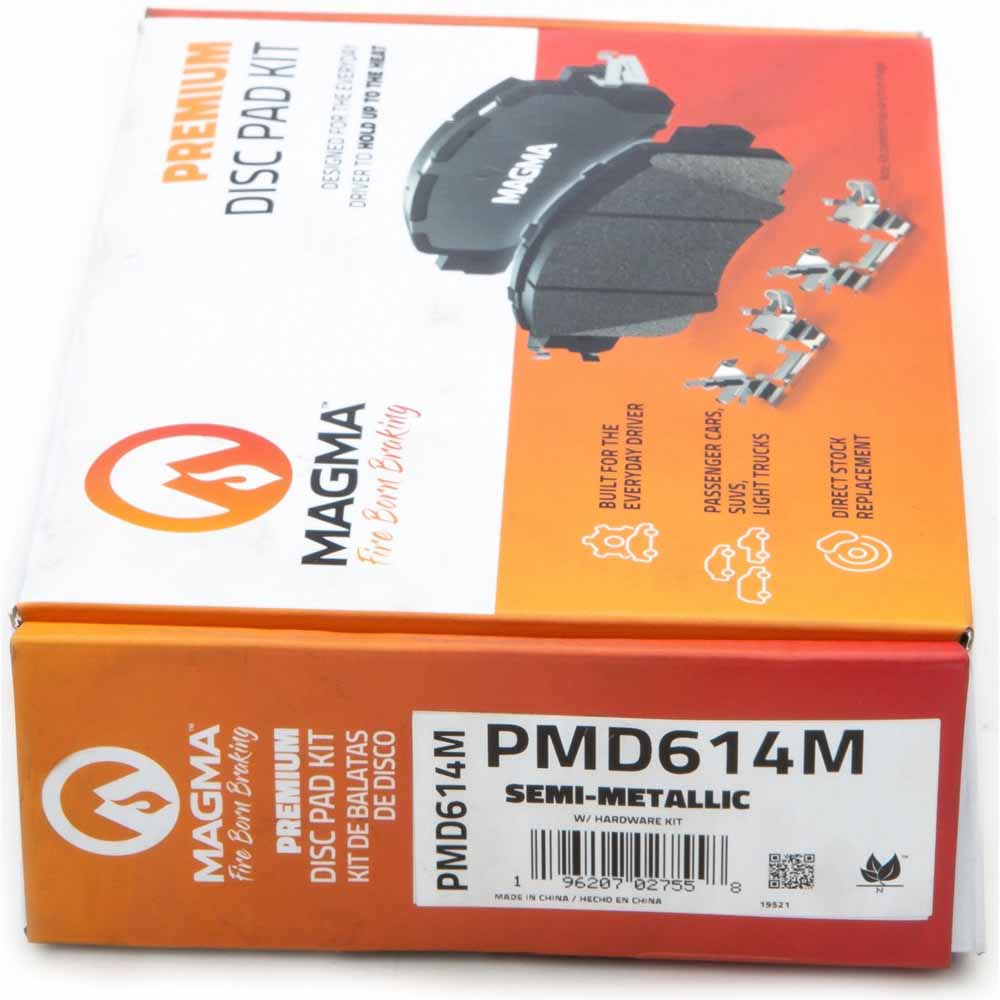 1994 Chevrolet Impala Brake Pad Set