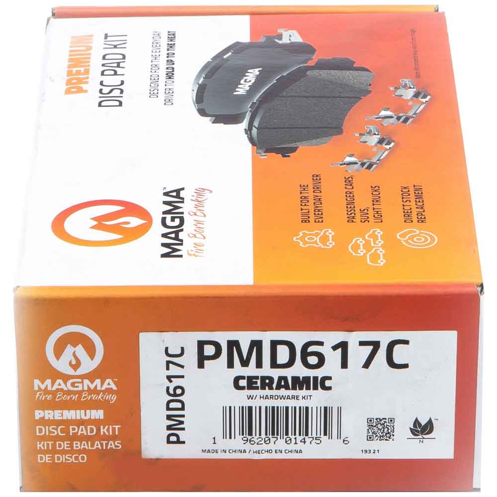 2000 Acura Integra Brake Pad Set
