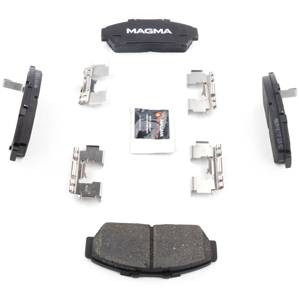 2000 Acura Integra Brake Pad Set