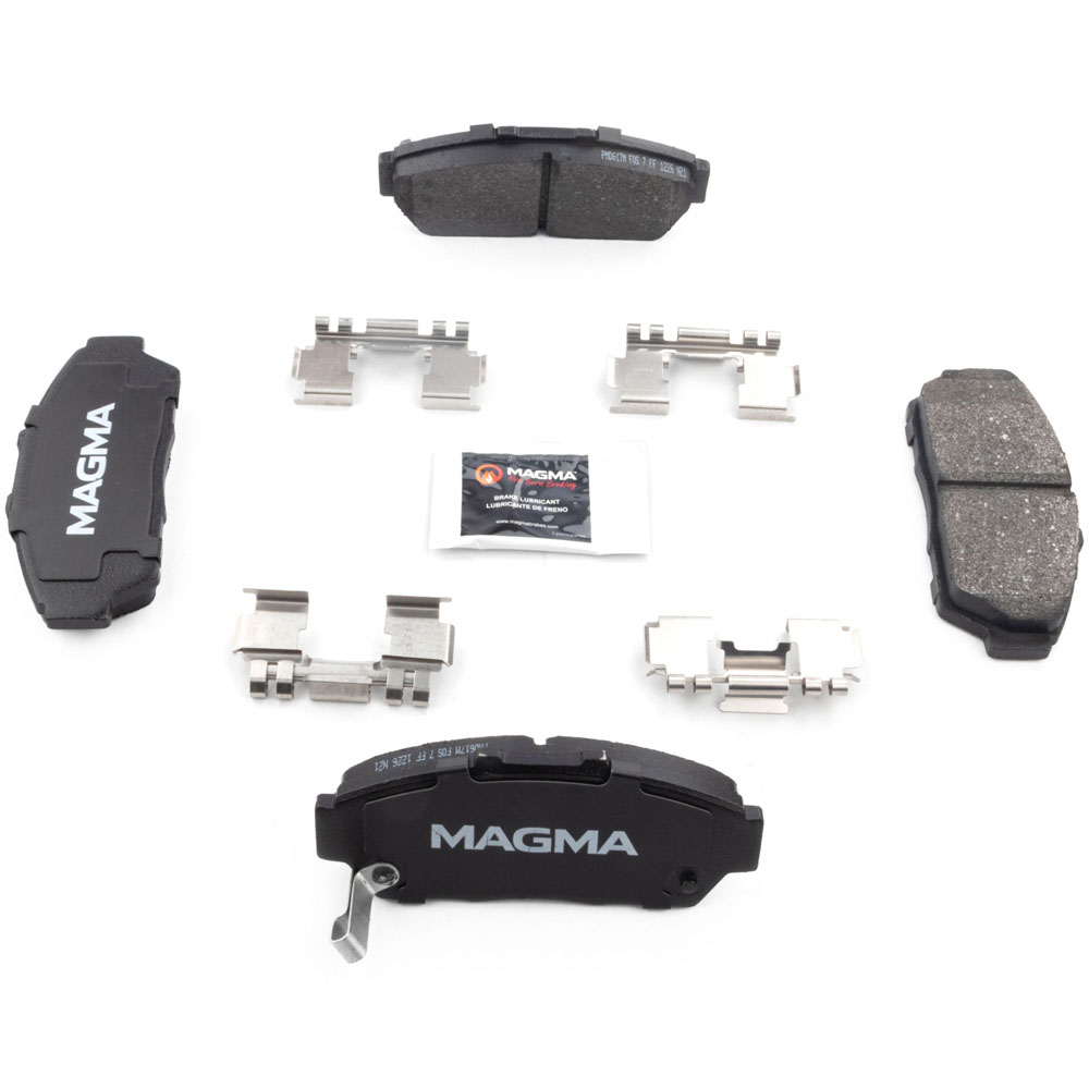 2000 Acura Integra Brake Pad Set