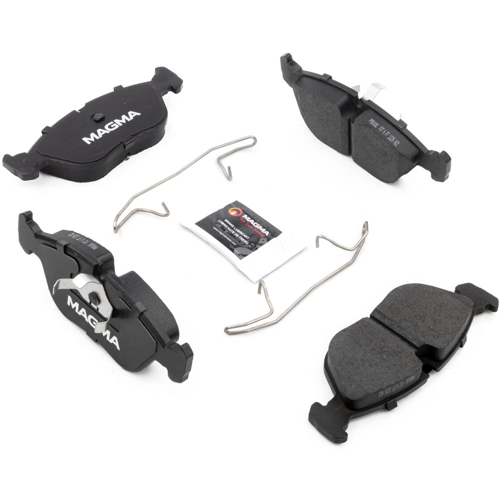 1994 Volvo 850 Brake Pad Set