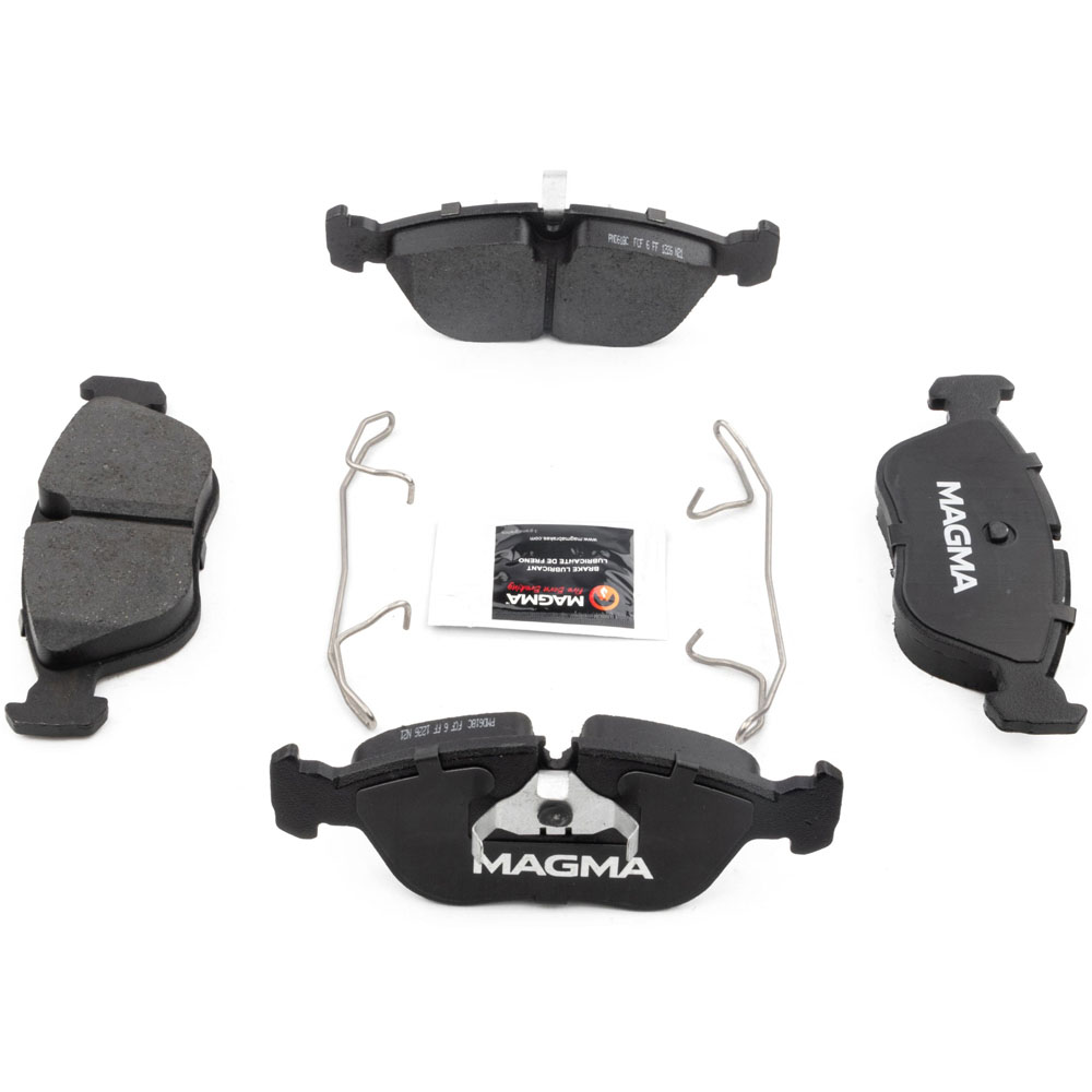 1994 Volvo 850 Brake Pad Set