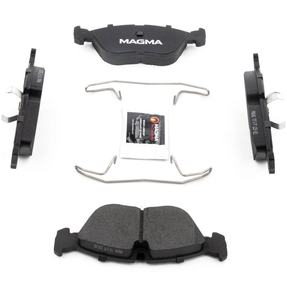 1994 Volvo 850 Brake Pad Set