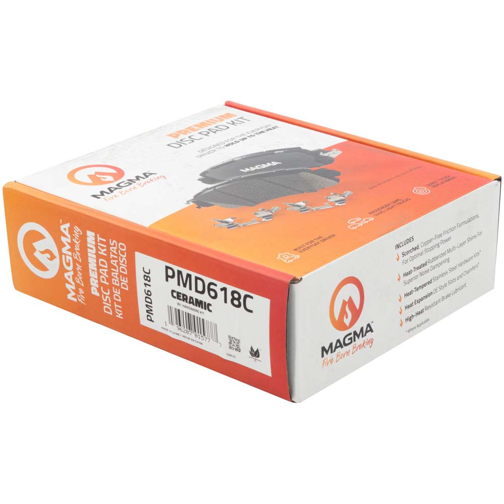 1994 Volvo 850 Brake Pad Set