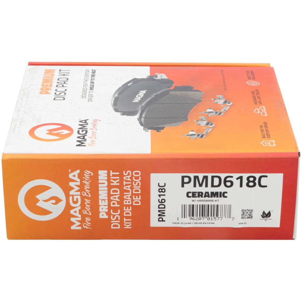 1994 Volvo 850 Brake Pad Set