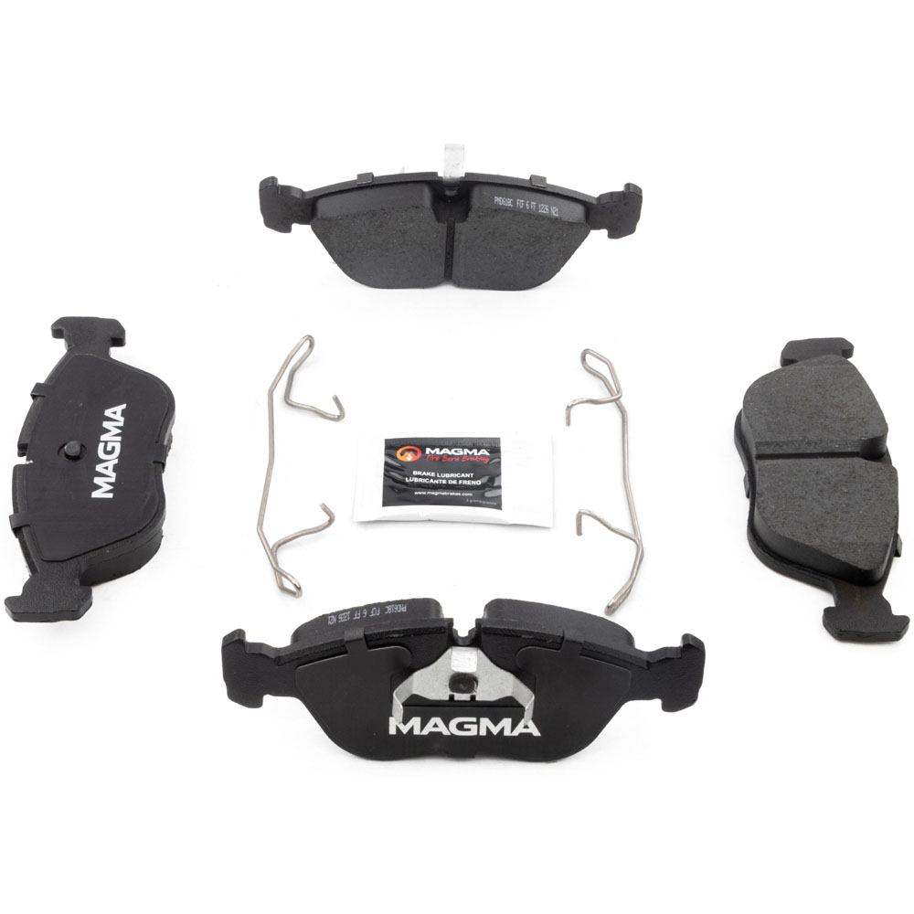 1994 Volvo 850 Brake Pad Set