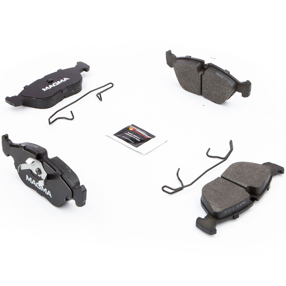 1994 Volvo 850 Brake Pad Set