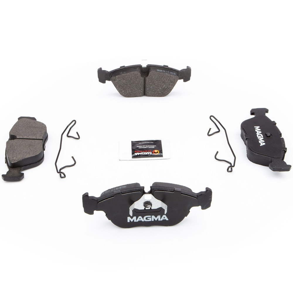 1994 Volvo 850 Brake Pad Set