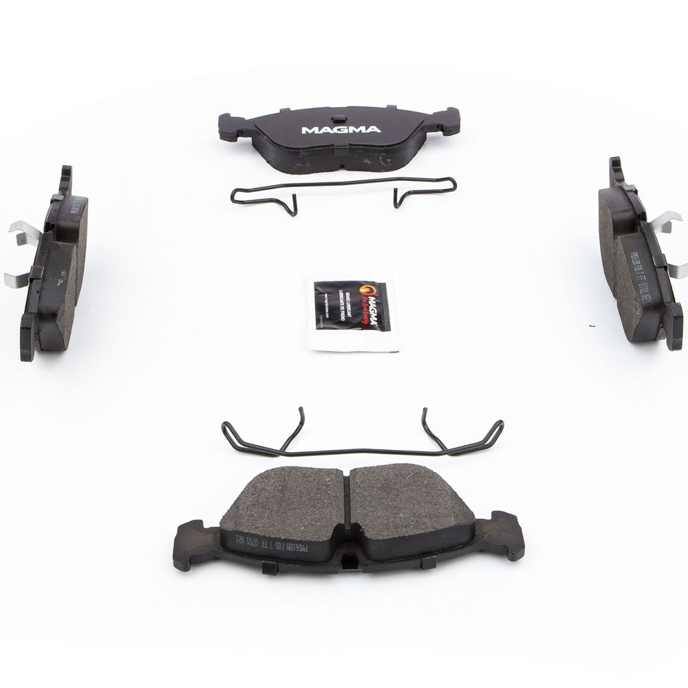 1994 Volvo 850 Brake Pad Set