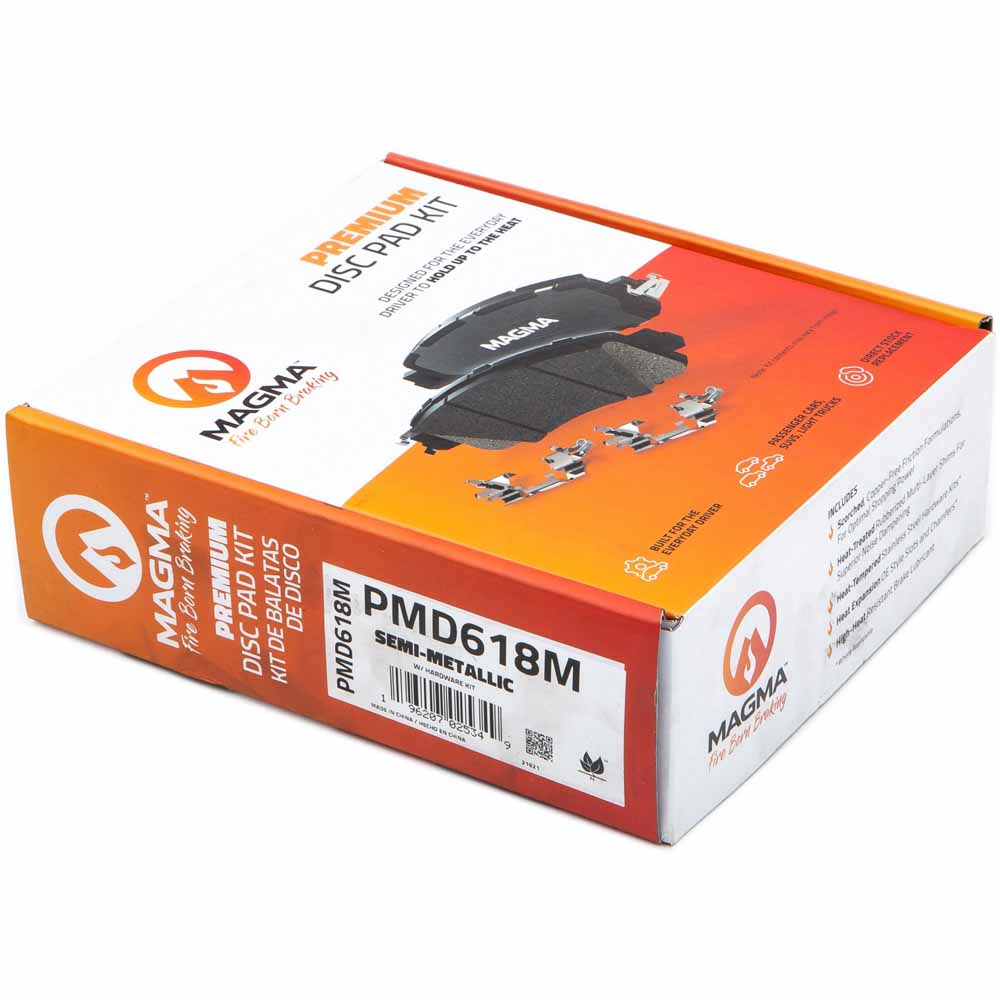 1994 Volvo 850 Brake Pad Set