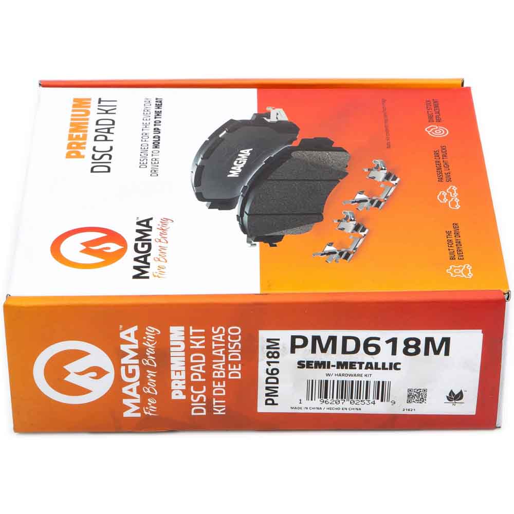 1994 Volvo 850 Brake Pad Set