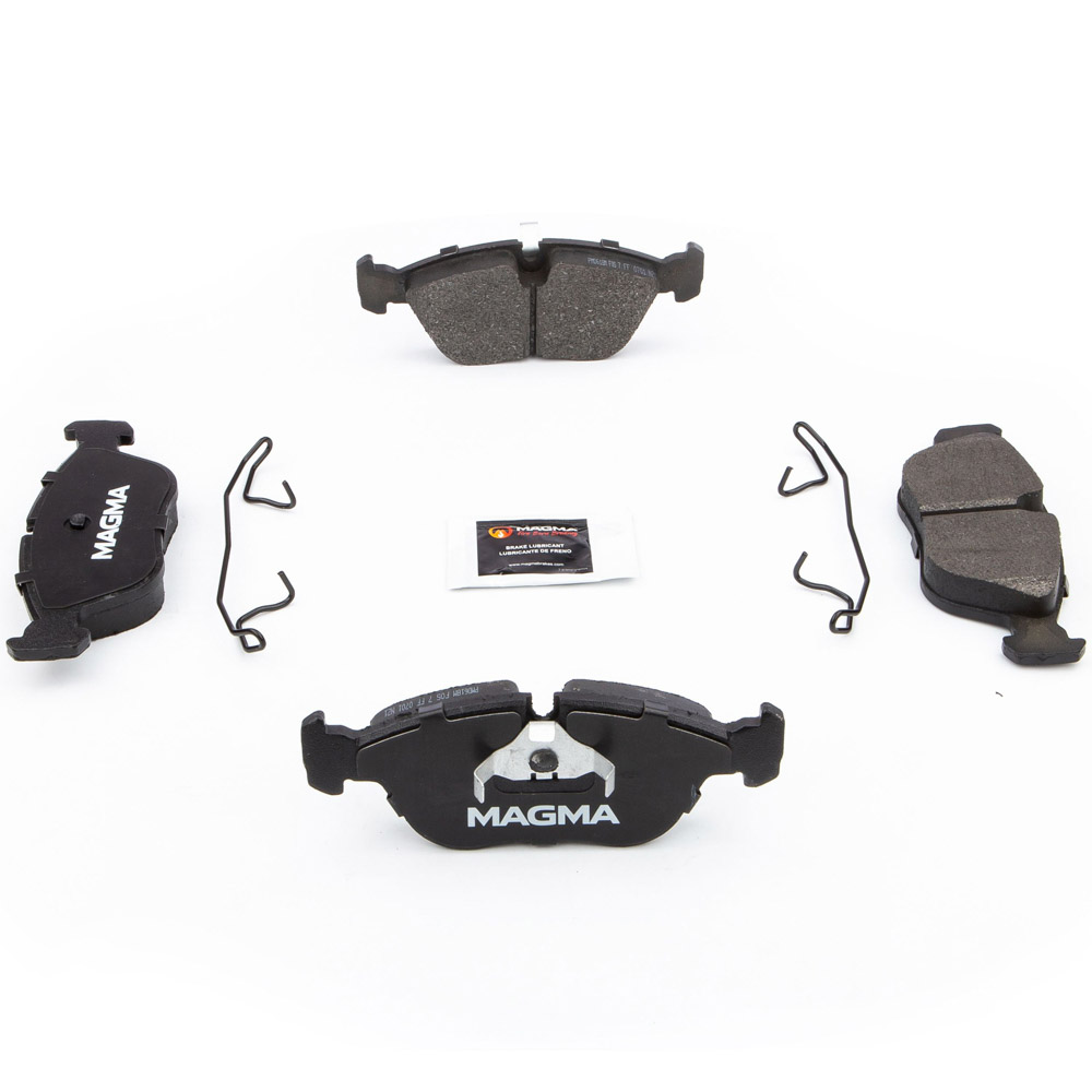1994 Volvo 850 Brake Pad Set