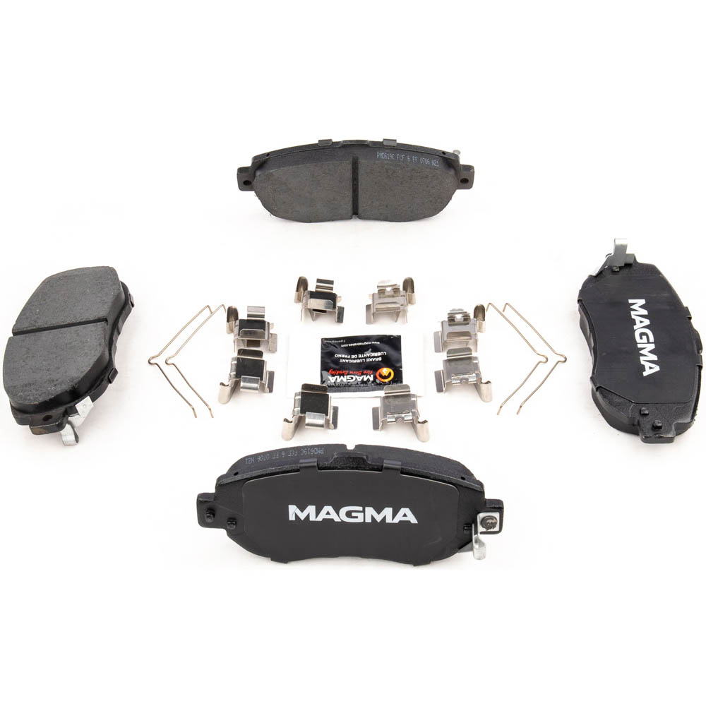 Magma PMD619C Brake Pad Set
