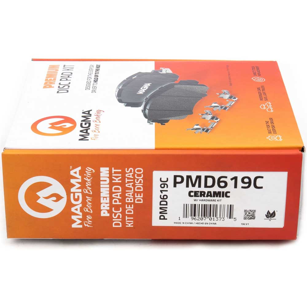 Magma PMD619C Brake Pad Set