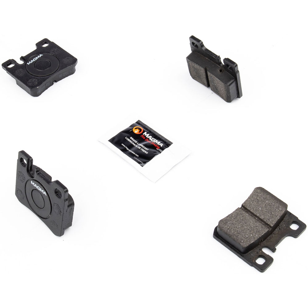 1993 Mercedes Benz 300E Brake Pad Set