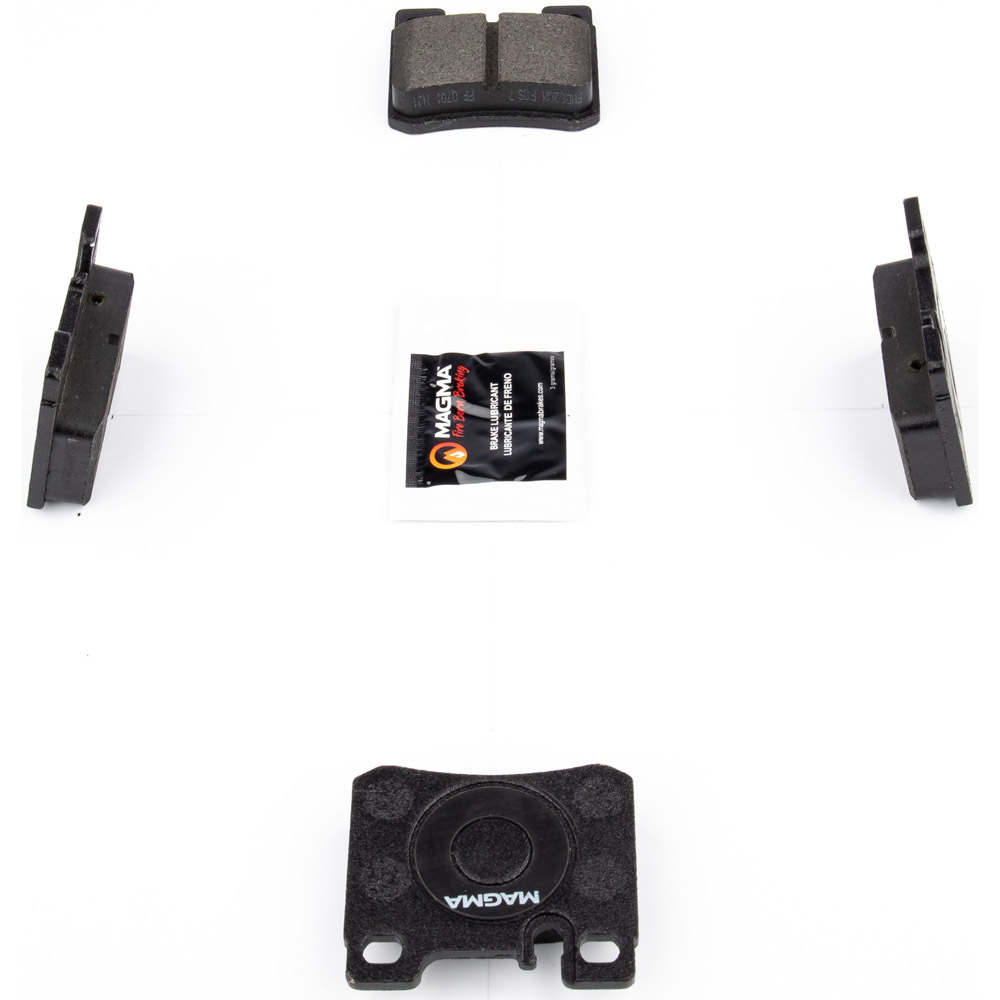 1993 Mercedes Benz 300E Brake Pad Set