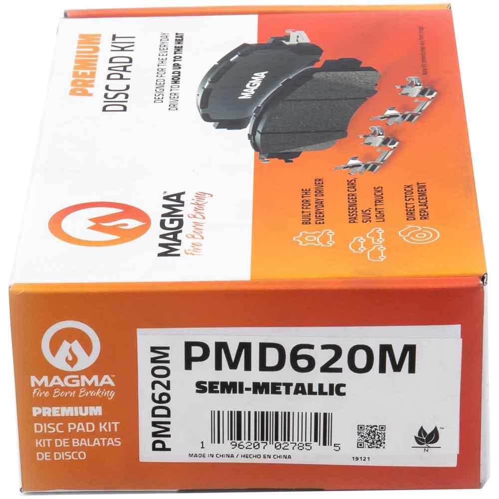 1993 Mercedes Benz 300E Brake Pad Set