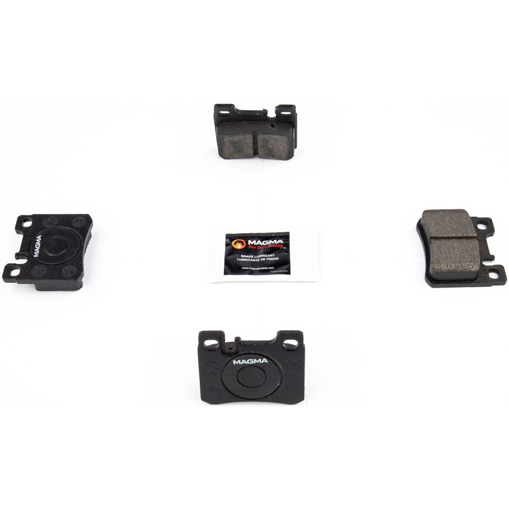 1993 Mercedes Benz 300E Brake Pad Set