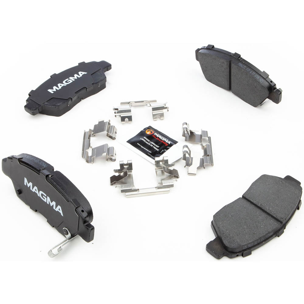 2002 Acura RSX Brake Pad Set