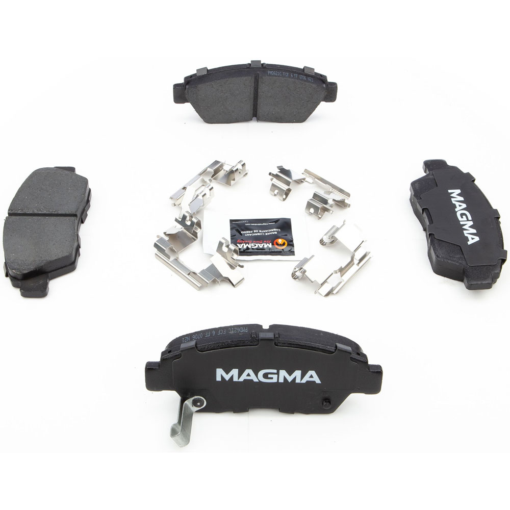 2002 Acura RSX Brake Pad Set