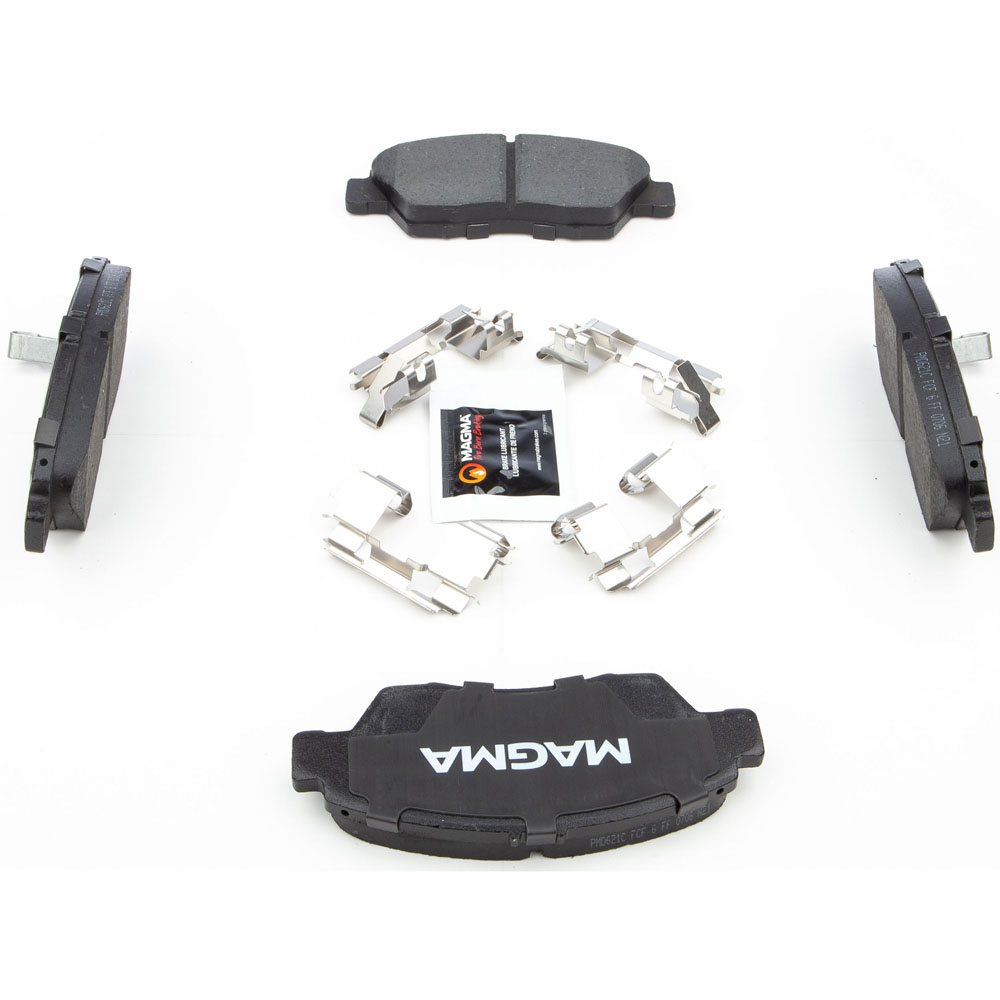 2002 Acura RSX Brake Pad Set