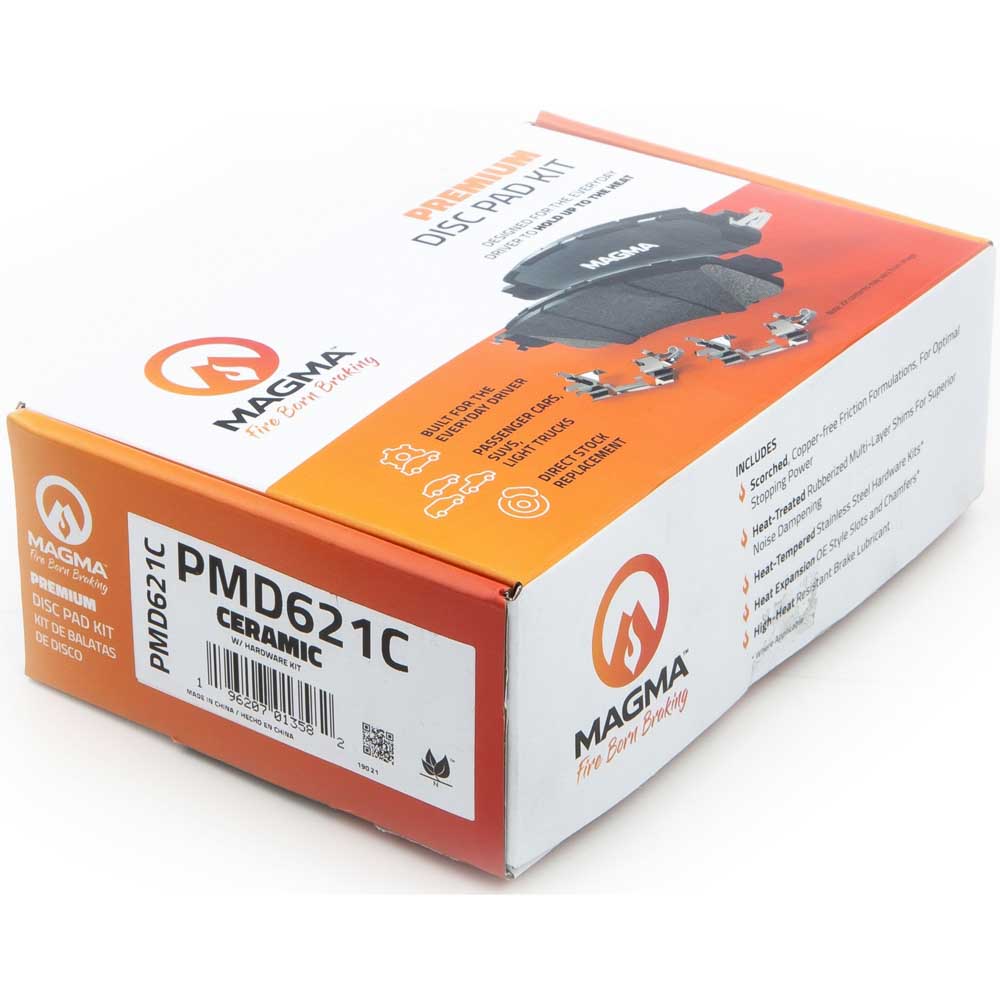 2002 Acura RSX Brake Pad Set