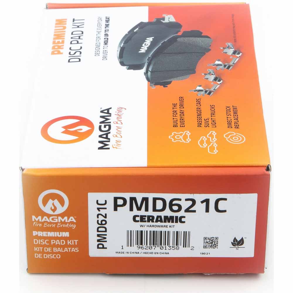 2002 Acura RSX Brake Pad Set