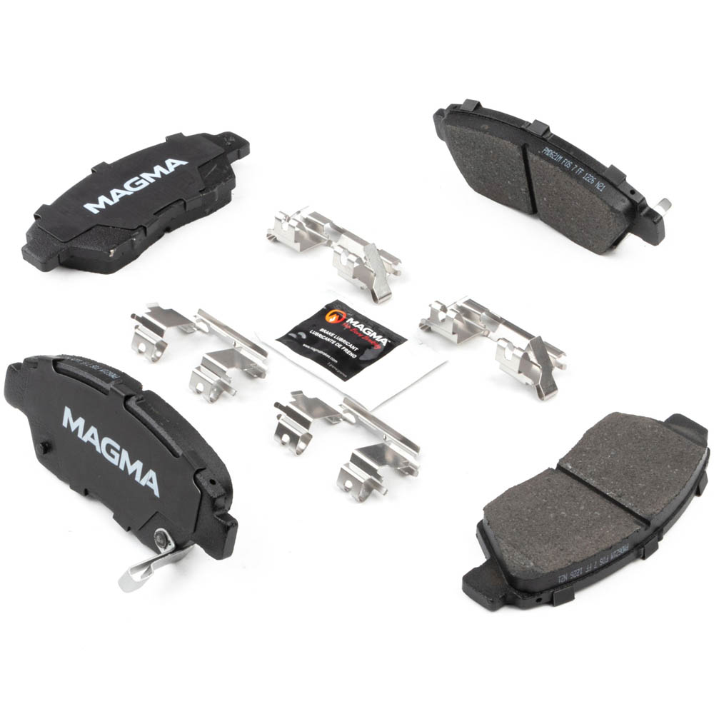 2004 Acura RSX Brake Pad Set
