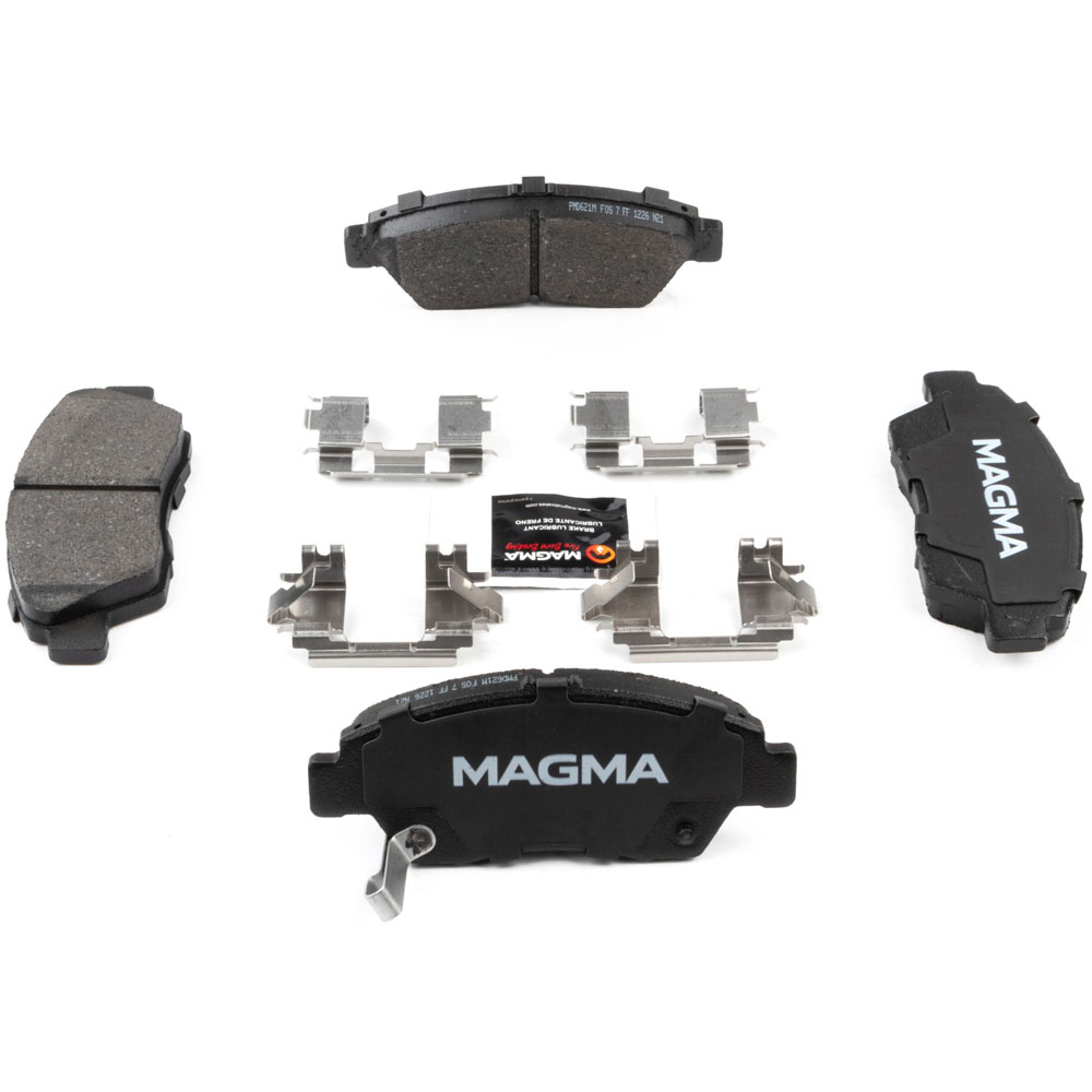 2004 Acura RSX Brake Pad Set