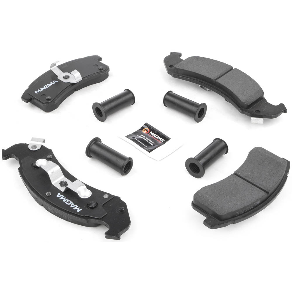 1994 Cadillac Deville Brake Pad Set