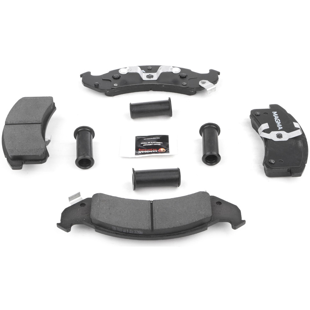 1994 Cadillac Deville Brake Pad Set