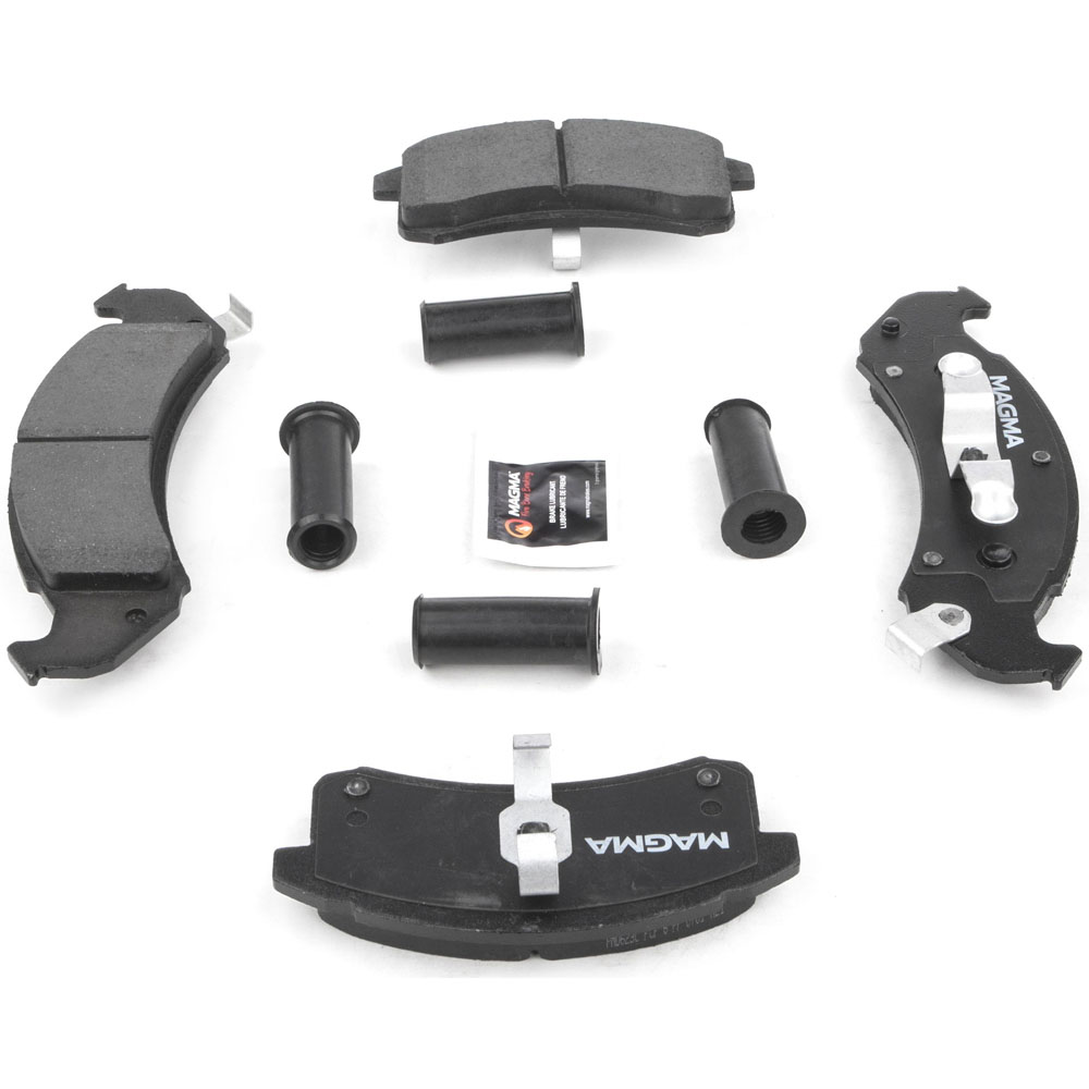 1994 Cadillac Deville Brake Pad Set