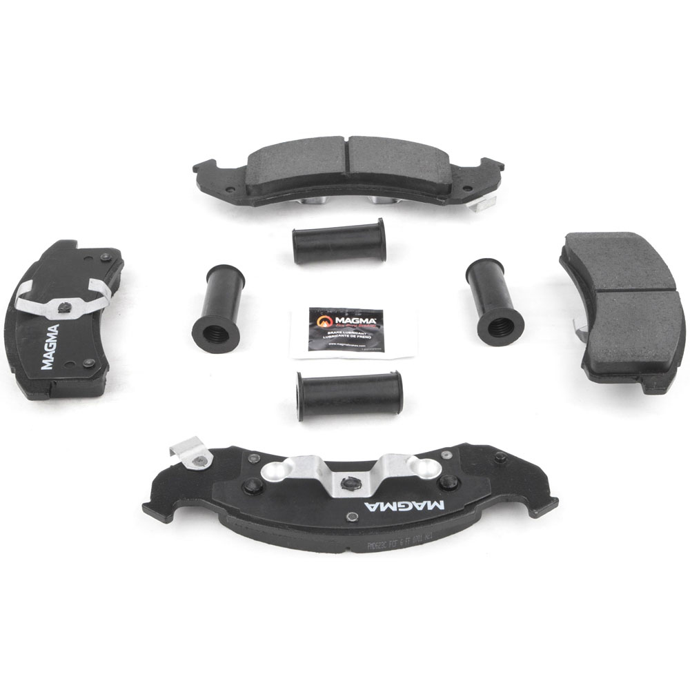 1994 Cadillac Deville Brake Pad Set