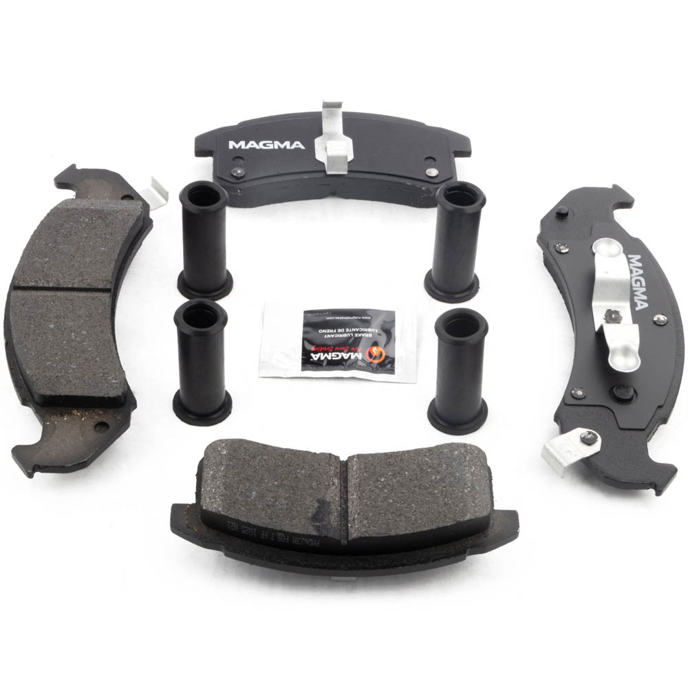 1995 Cadillac Deville Brake Pad Set