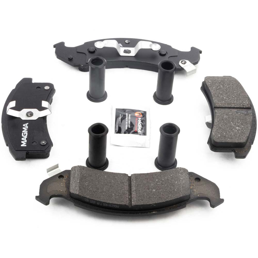 1995 Cadillac Deville Brake Pad Set