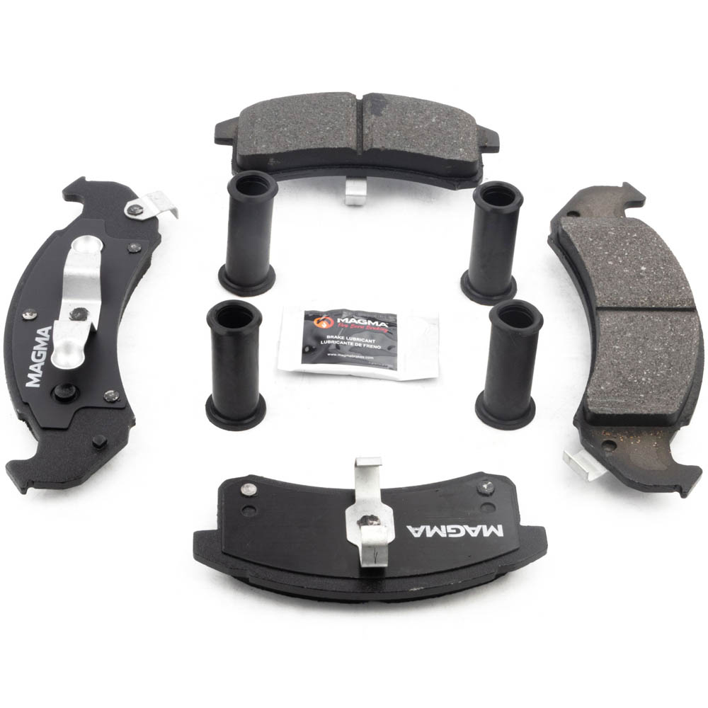1995 Cadillac Deville Brake Pad Set