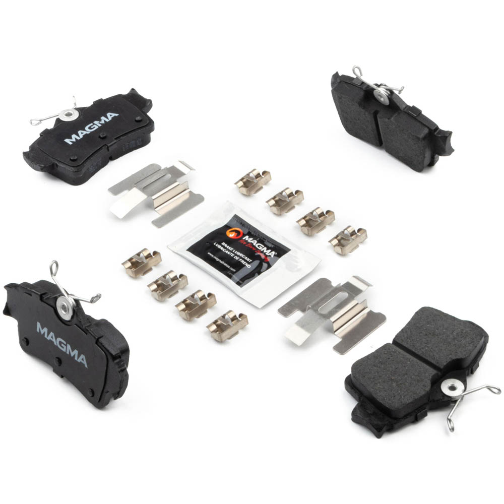 2003 Ford Mustang Brake Pad Set