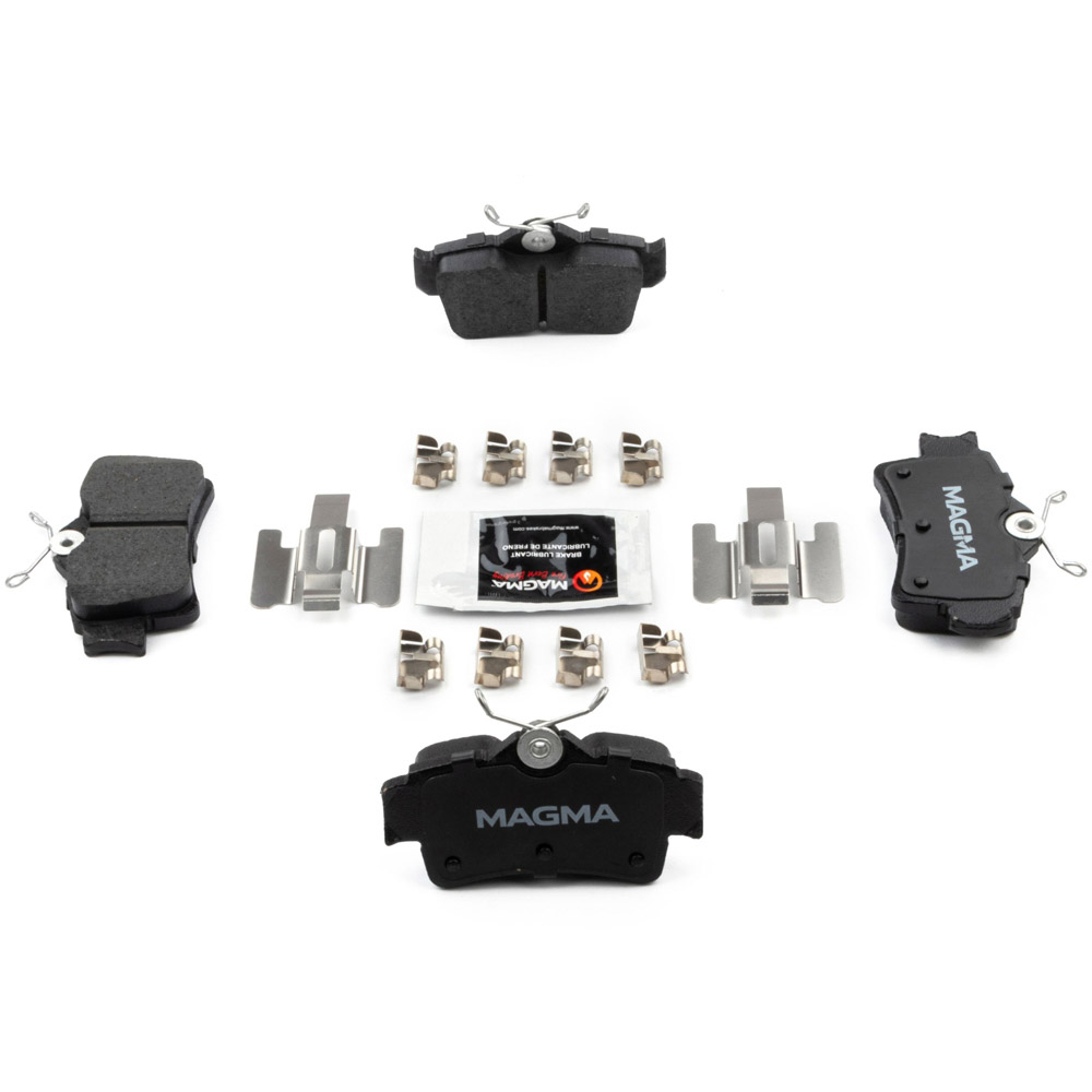 2003 Ford Mustang Brake Pad Set