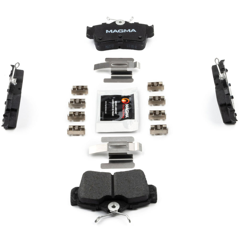2003 Ford Mustang Brake Pad Set