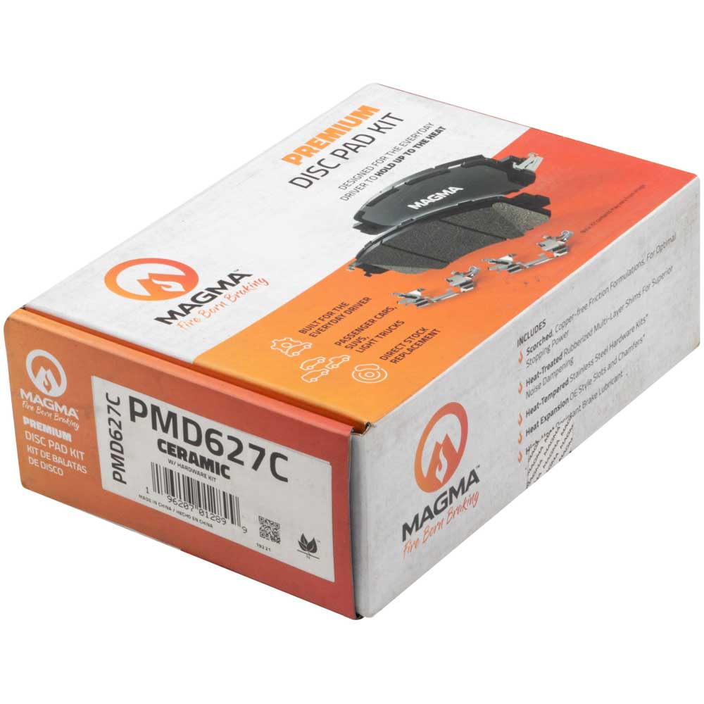 2003 Ford Mustang Brake Pad Set