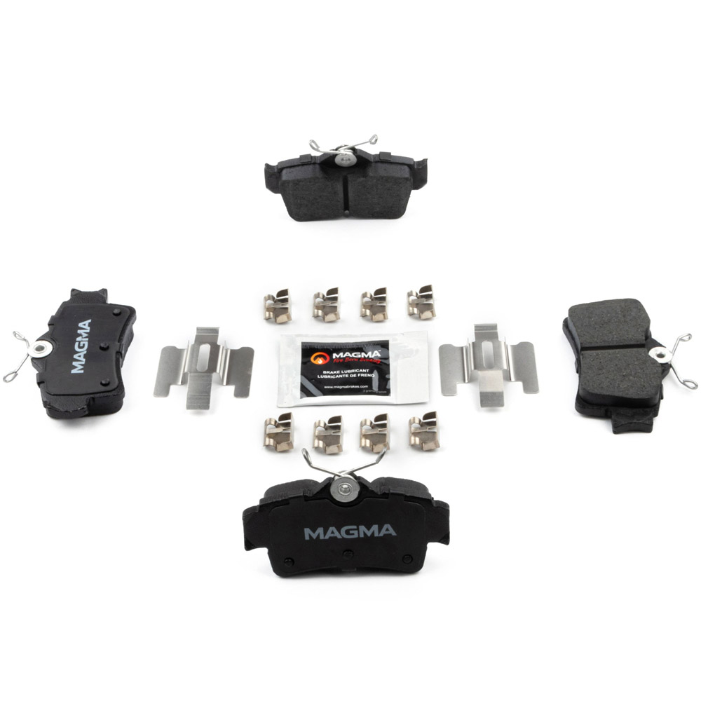 2003 Ford Mustang Brake Pad Set