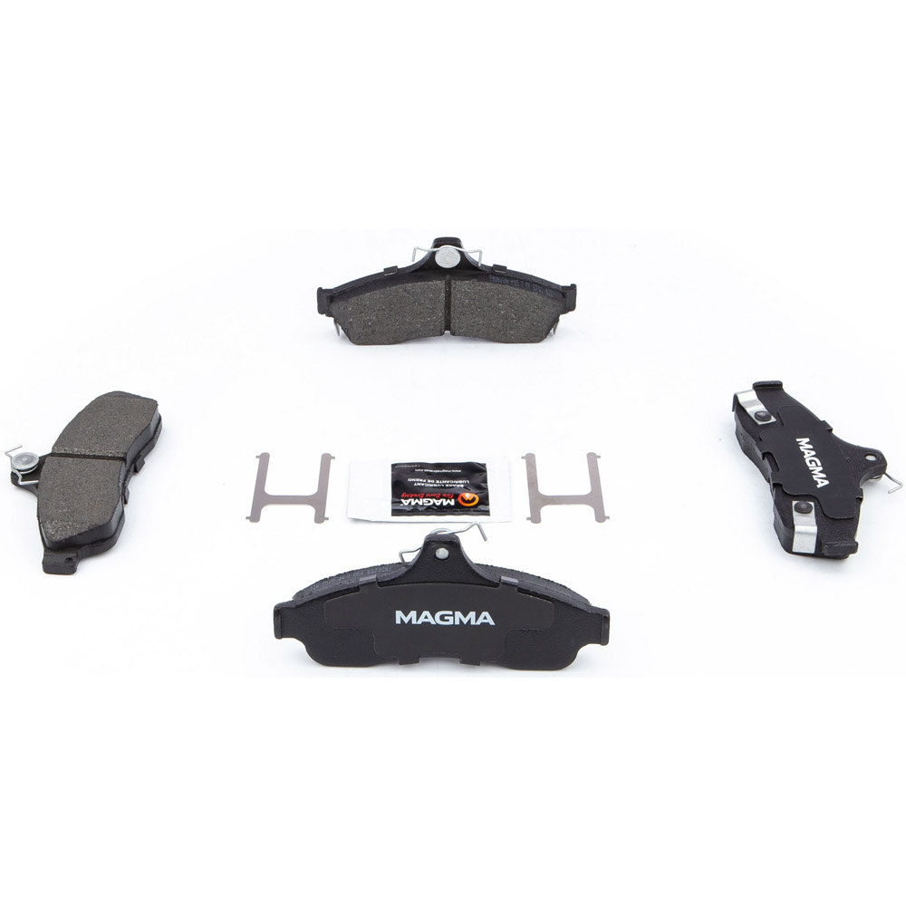 1996 Chevrolet Caprice Brake Pad Set