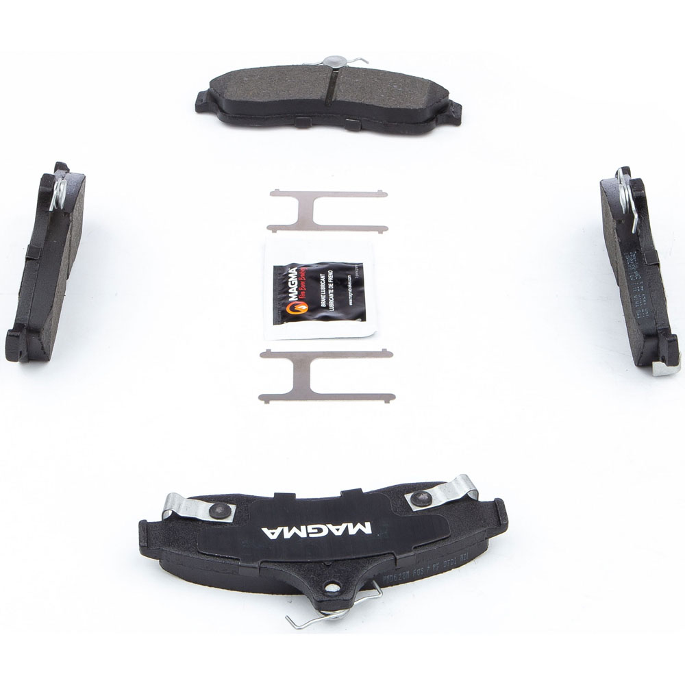 1996 Chevrolet Caprice Brake Pad Set