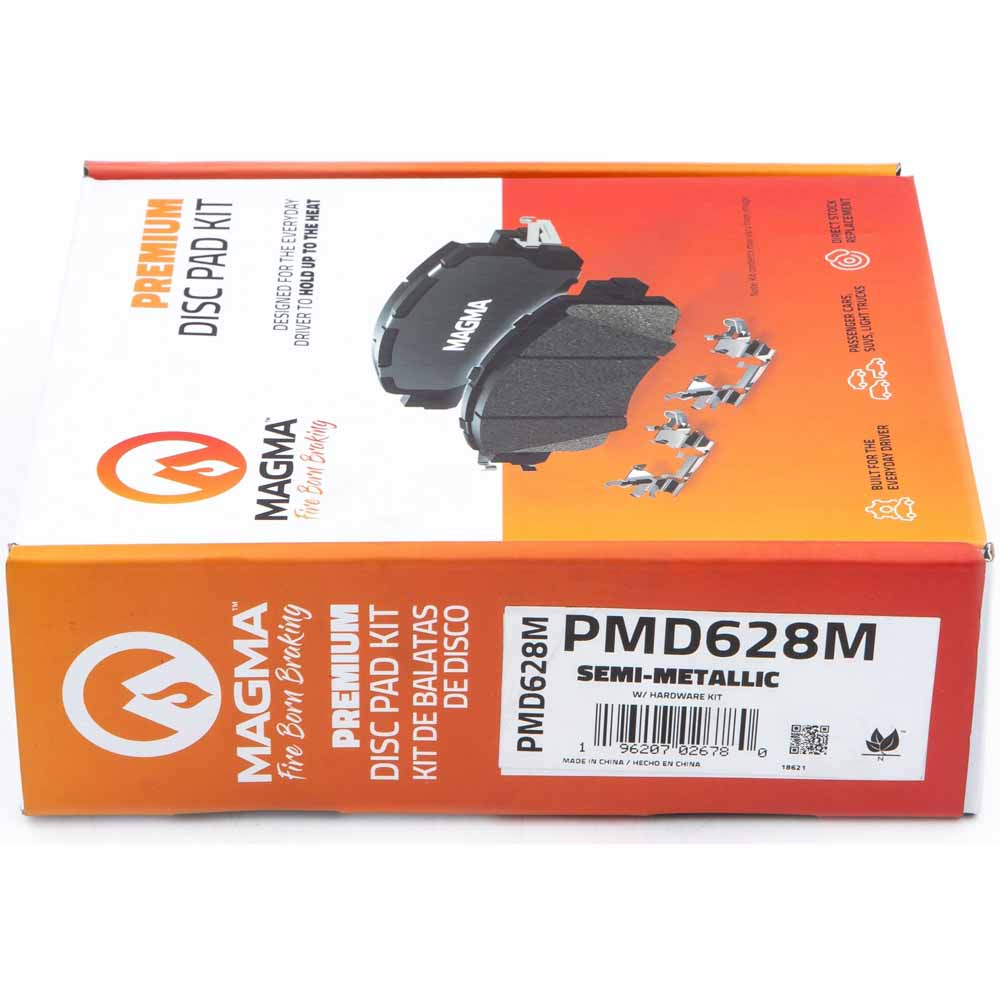 1996 Chevrolet Caprice Brake Pad Set