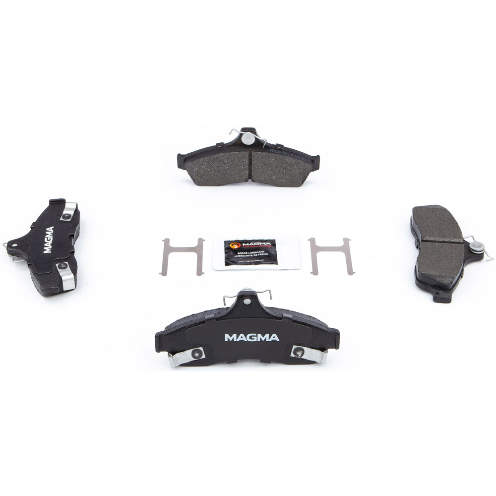 1996 Chevrolet Caprice Brake Pad Set