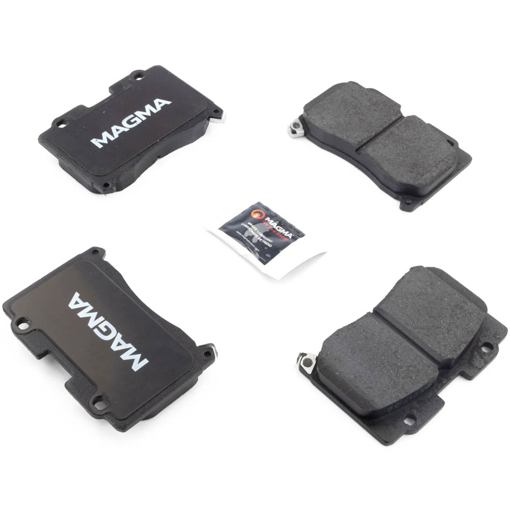 Magma PMD629C Brake Pad Set