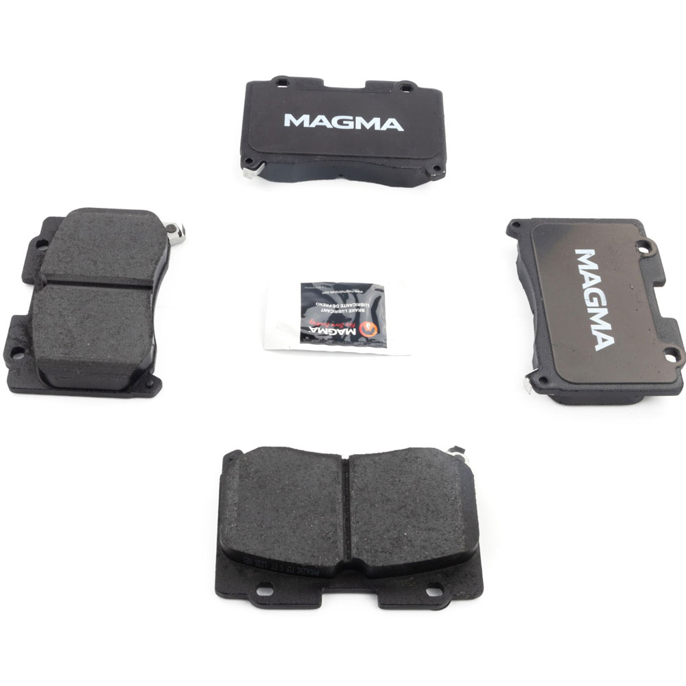 Magma PMD629C Brake Pad Set