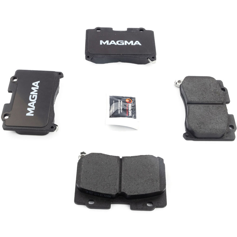 Magma PMD629C Brake Pad Set